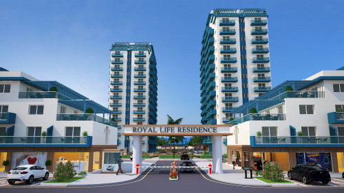 Студия в Резиденции Роял Лайф на побережье Лонг Бич