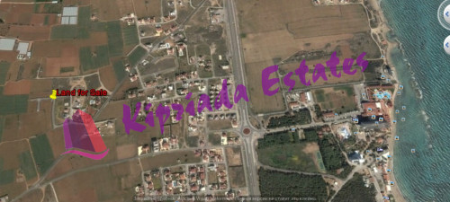 Земельный участок в Йени Боазичи