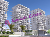 3 спальные апартаменты в новом комплексе в Боазе